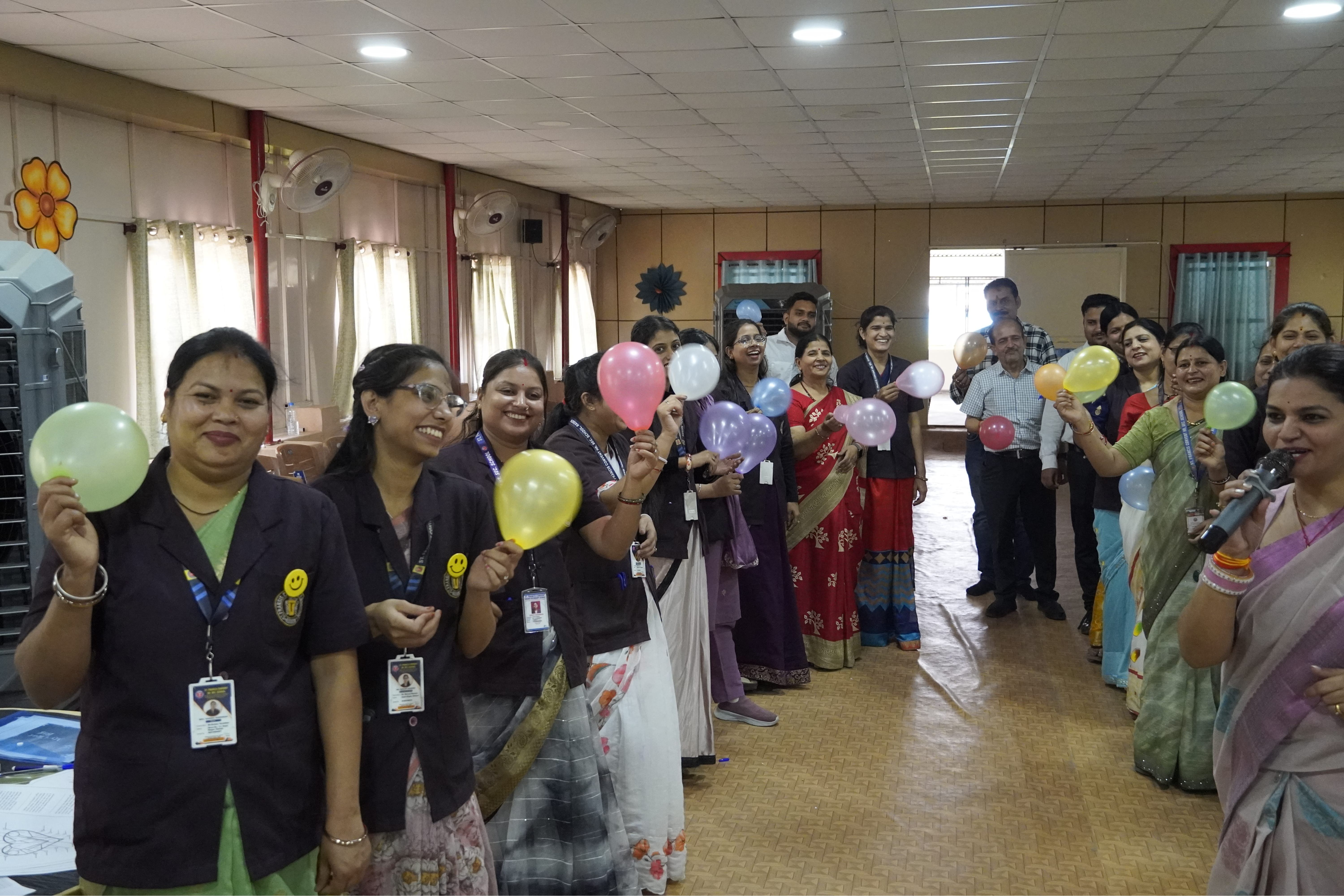 SEMINAR(April 25&26,2026)-Promoting Mental Health and Wellness among Students.